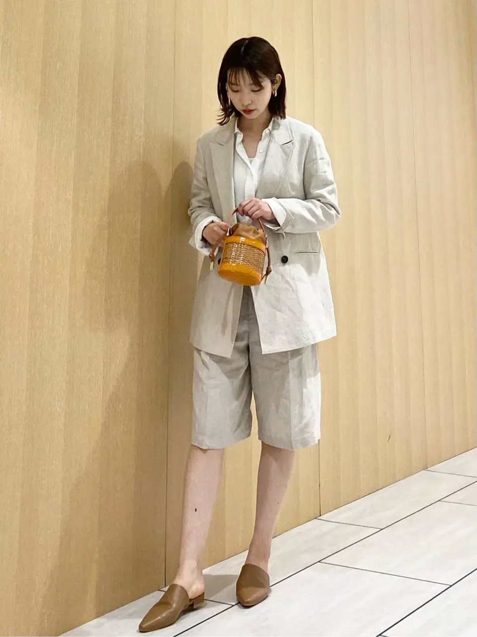 23区 原 コーディネート画像