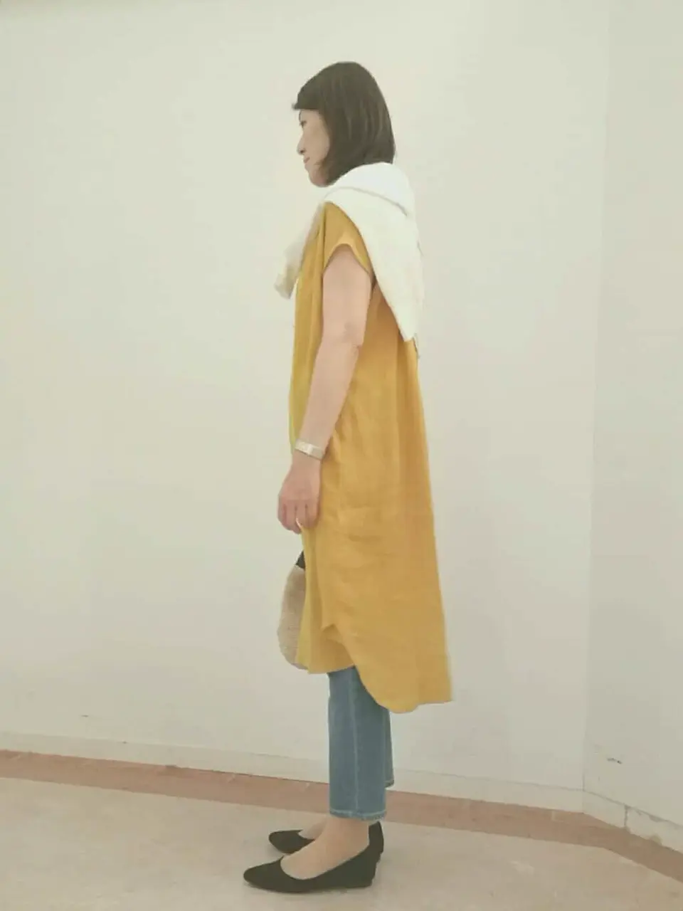 23区 中川 コーディネート画像