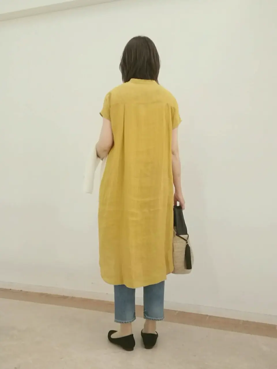 23区 中川 コーディネート画像