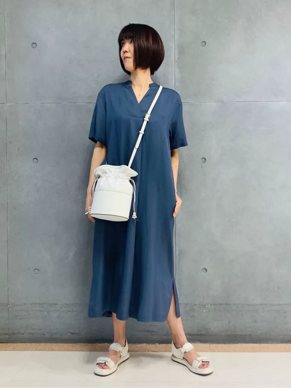 23区 スタッフ  コーディネート画像