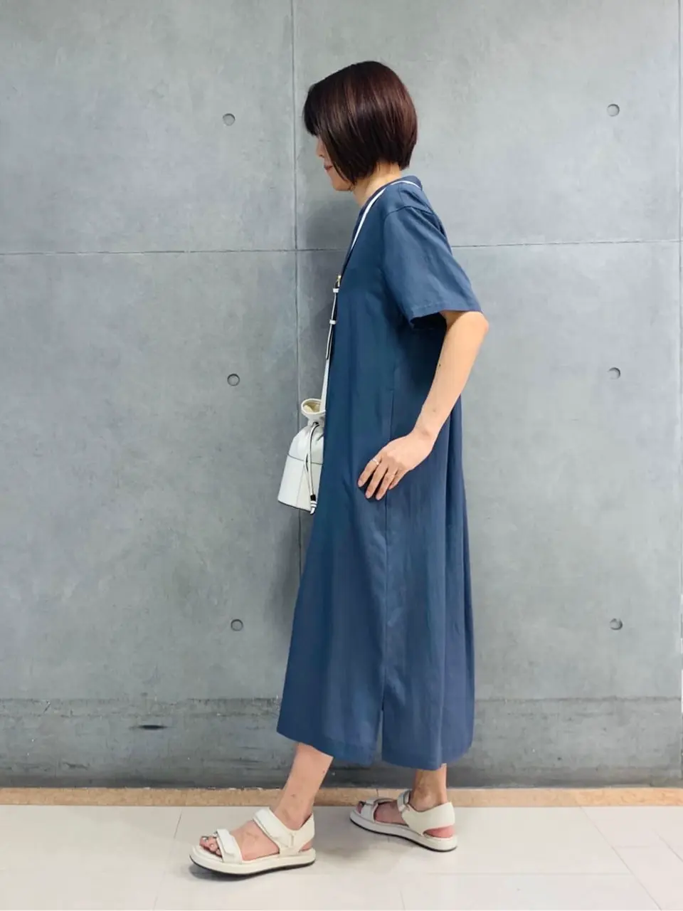 23区 スタッフ  コーディネート画像