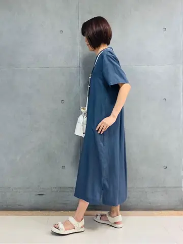 23区 スタッフ  コーディネート画像