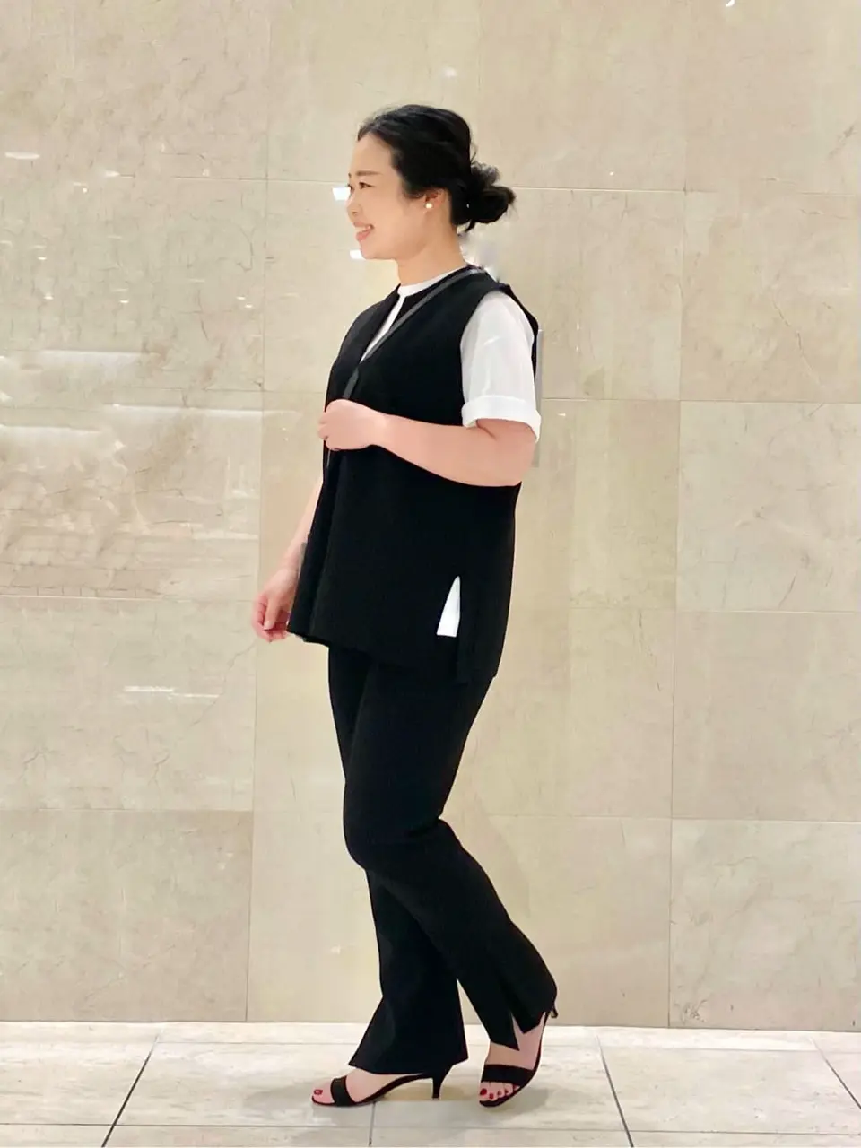 23区 笹川 コーディネート画像