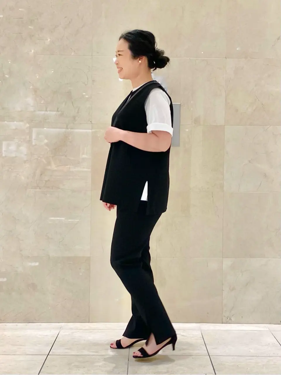 23区 笹川 コーディネート画像