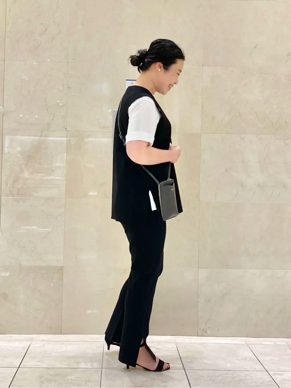 23区 笹川 コーディネート画像