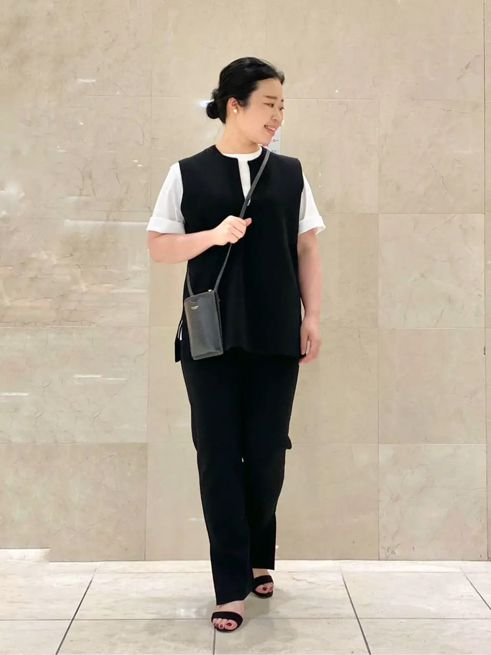 23区 笹川 コーディネート画像