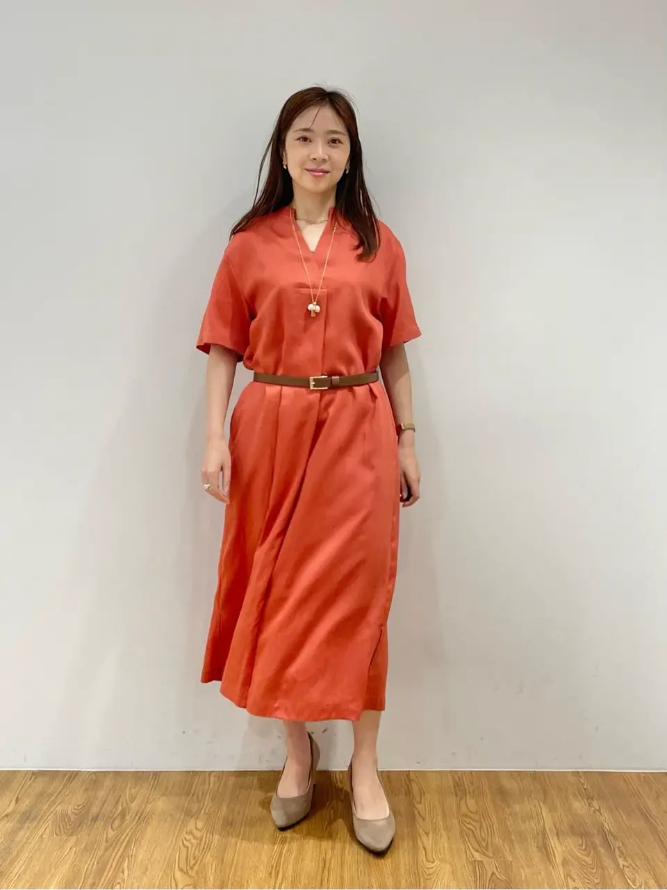  西嶋 コーディネート画像