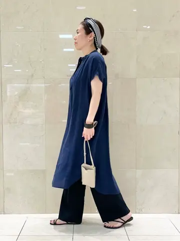 23区 野村 コーディネート画像