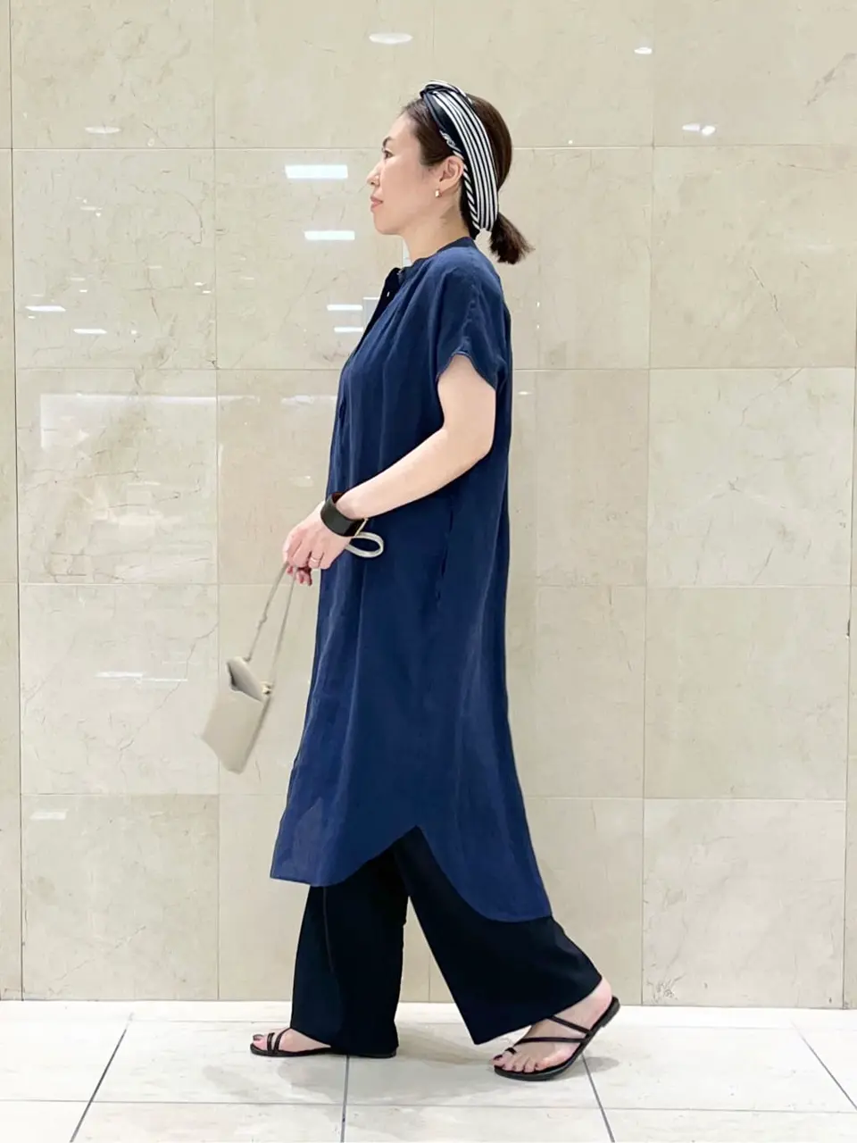 23区 野村 コーディネート画像