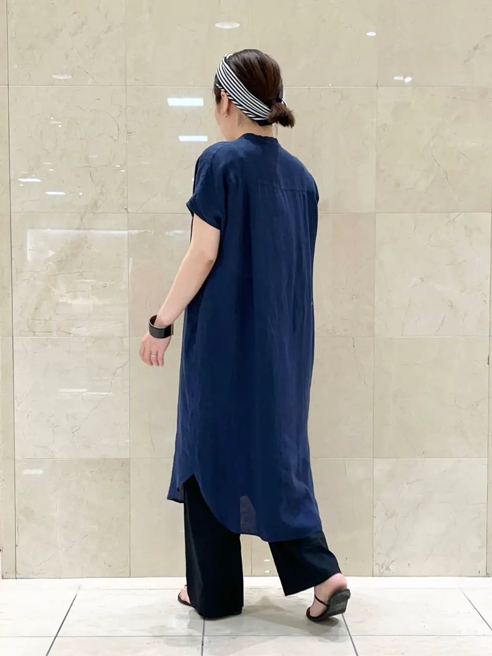 23区 野村 コーディネート画像