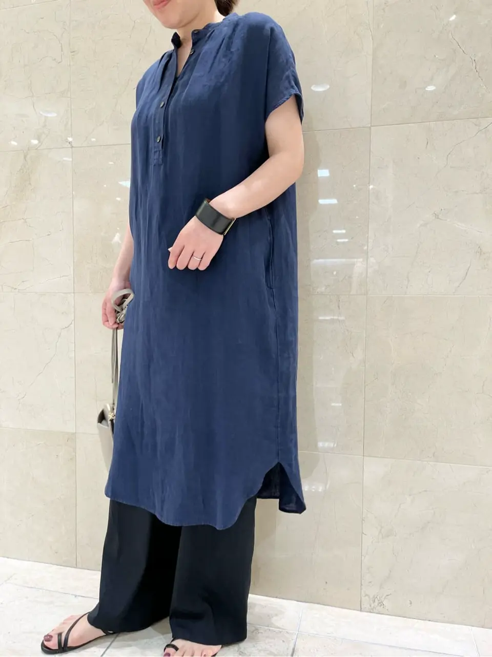 23区 野村 コーディネート画像