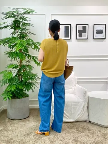 23区 岡本 コーディネート画像