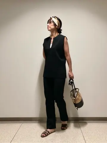 23区 照木 コーディネート画像