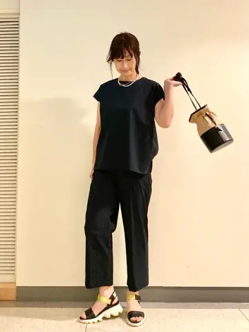 23区 照木 コーディネート画像