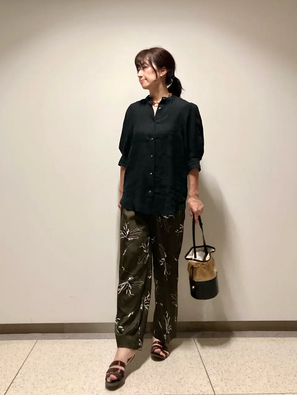 23区 照木 コーディネート画像