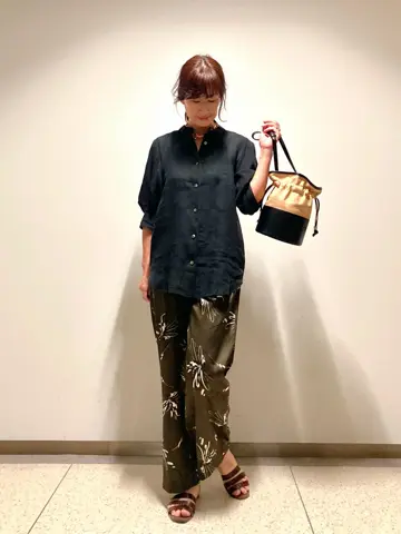 23区 照木 コーディネート画像