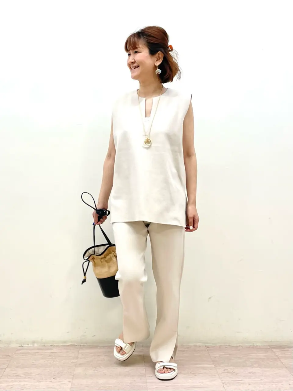  久保 コーディネート画像