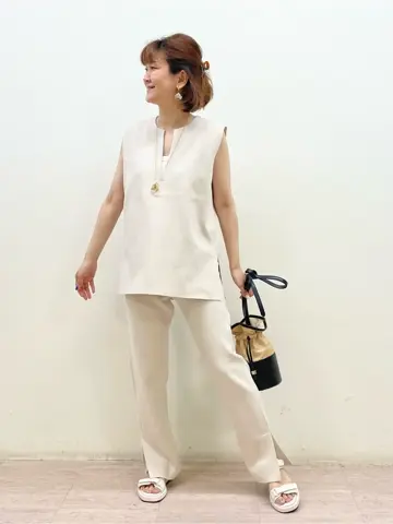 23区 久保 コーディネート画像