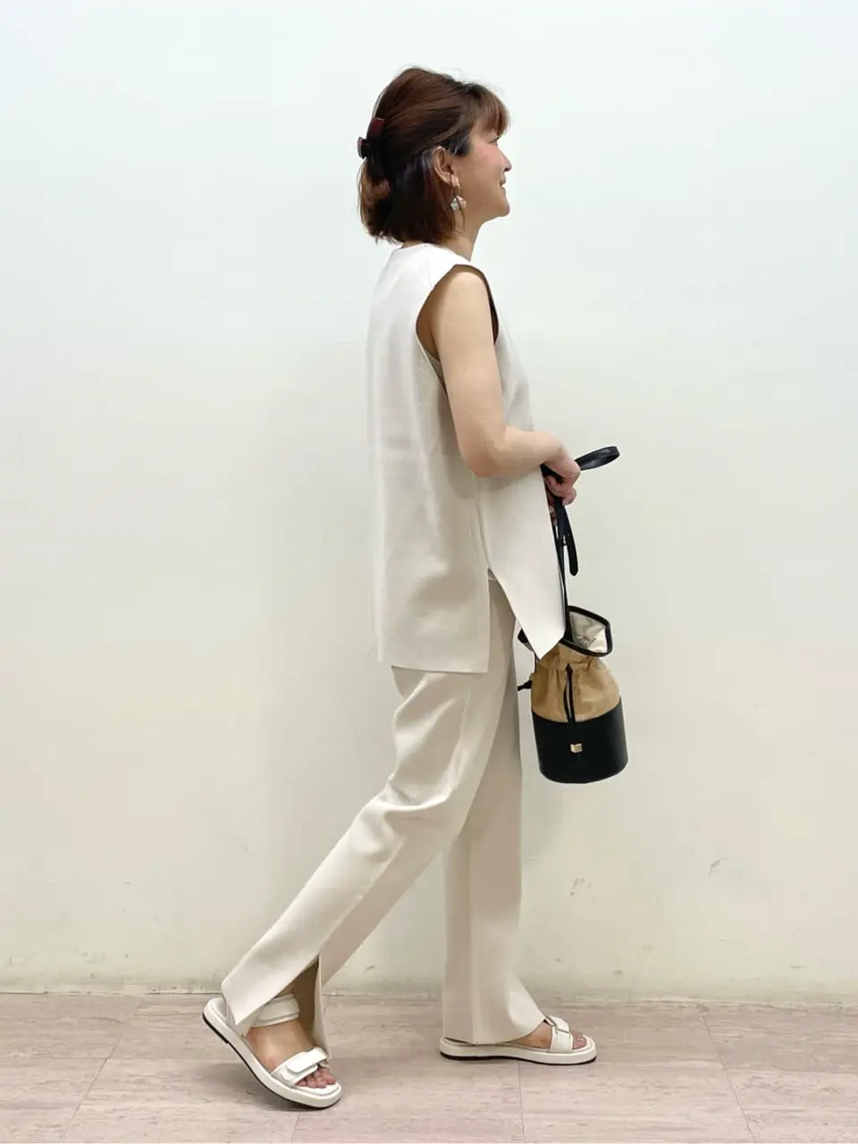 23区 久保 コーディネート画像