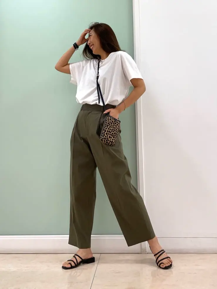  中原 コーディネート画像