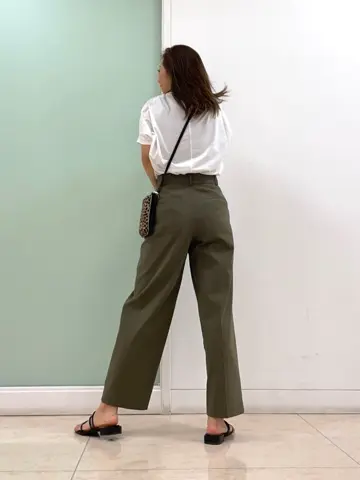 23区 中原 コーディネート画像