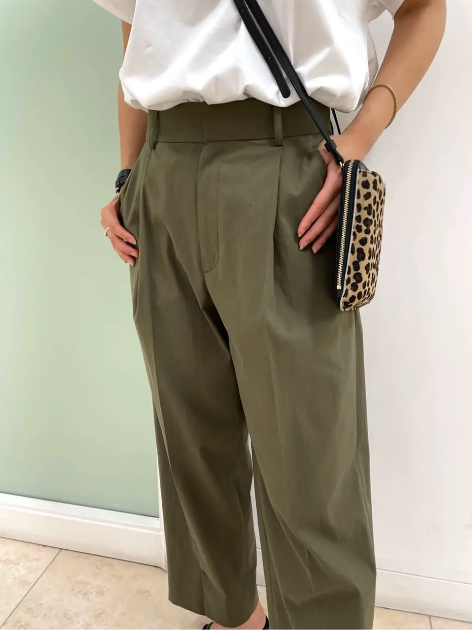 23区 中原 コーディネート画像