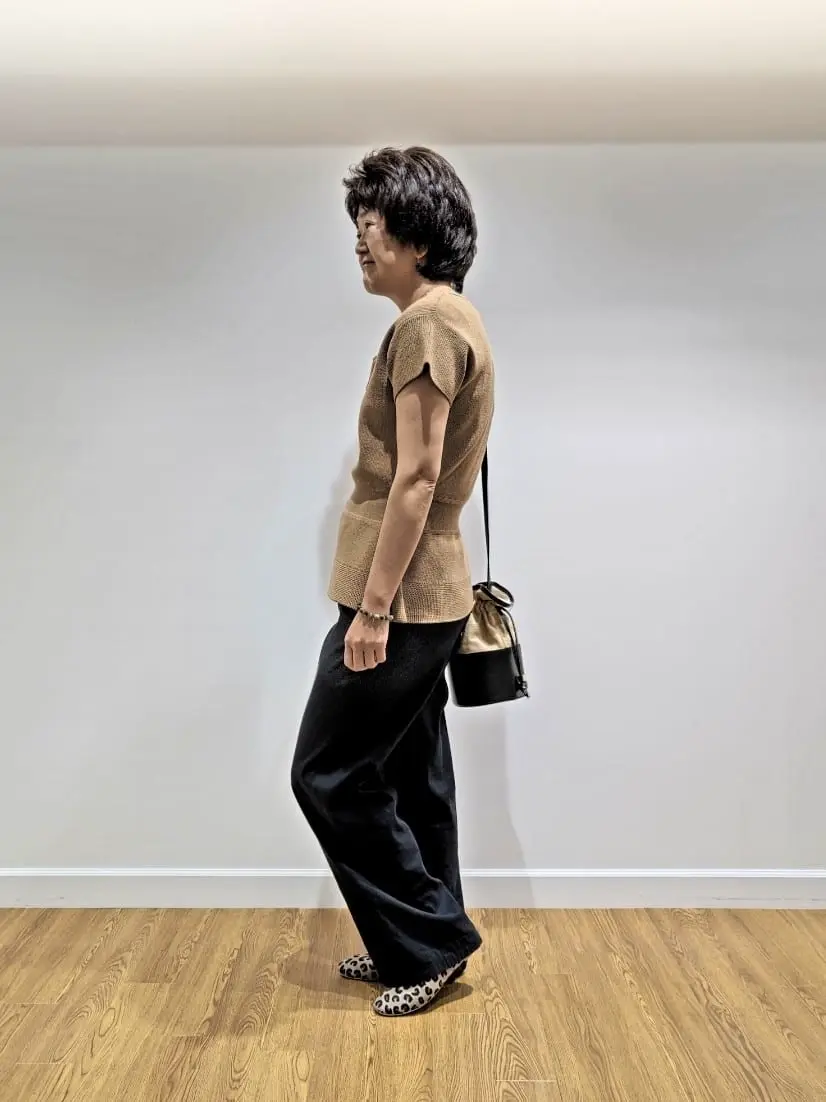 23区 コミヤ コーディネート画像