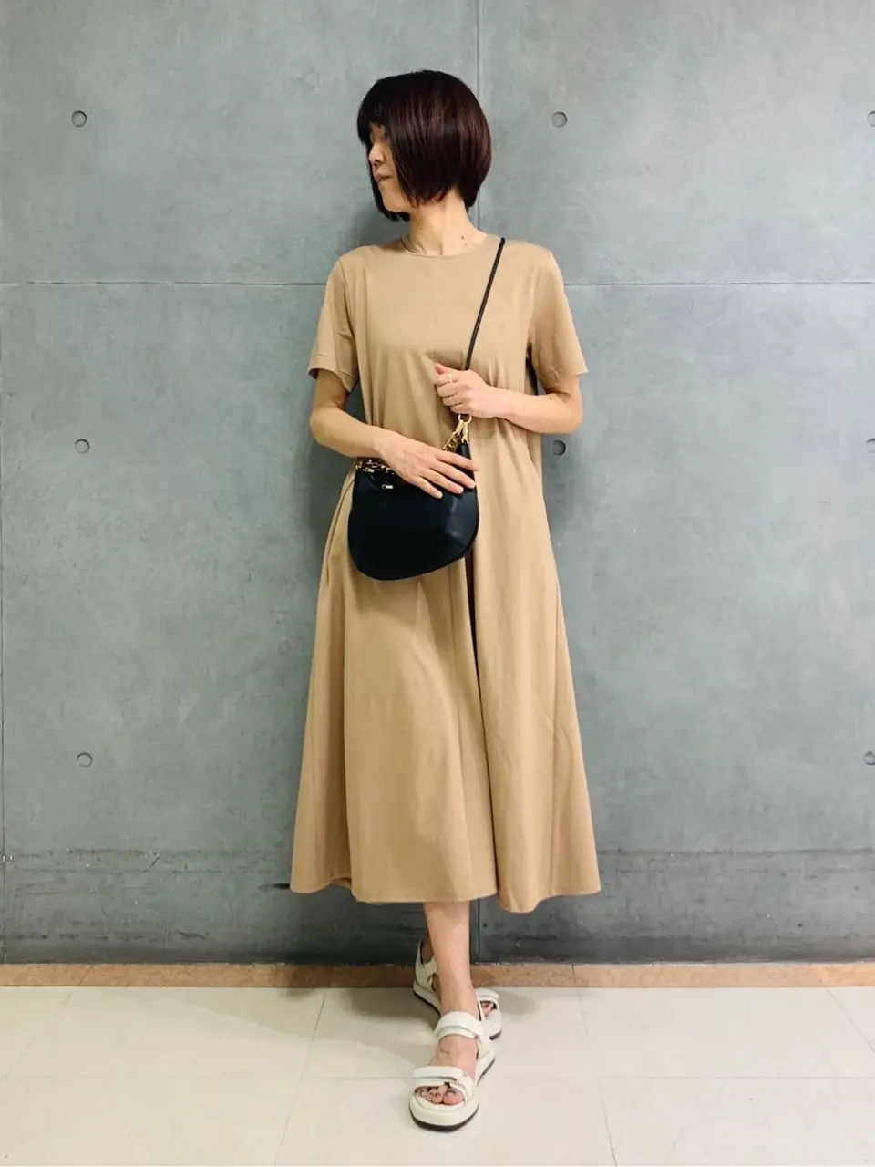 23区 スタッフ  コーディネート画像