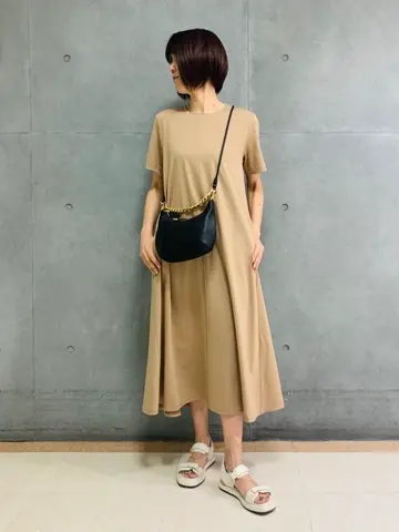 23区 スタッフ  コーディネート画像