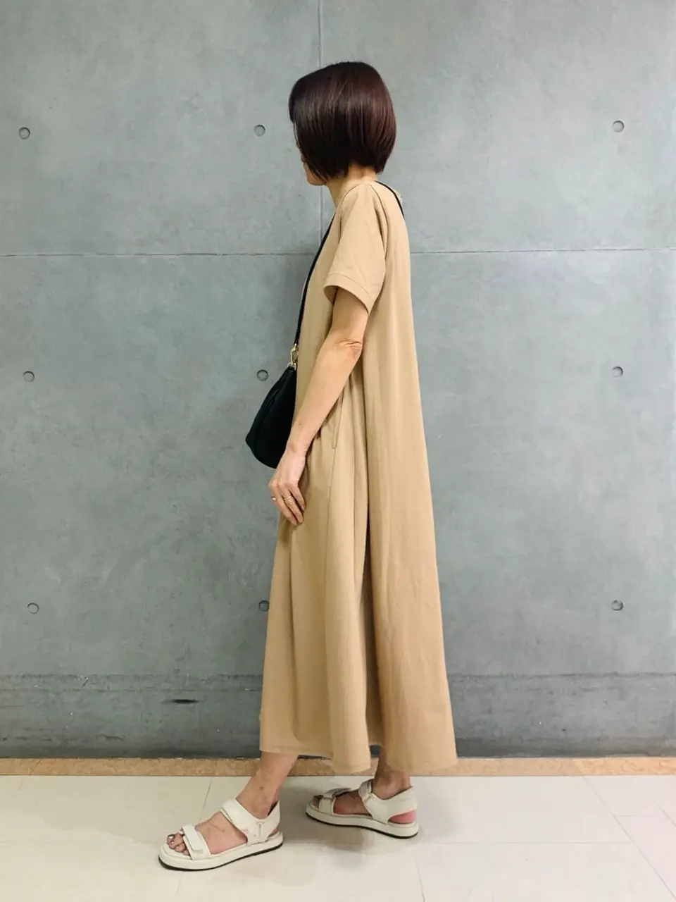 23区 スタッフ  コーディネート画像