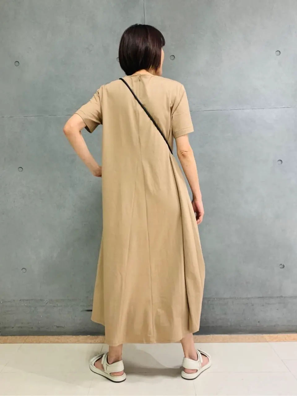 23区 スタッフ  コーディネート画像