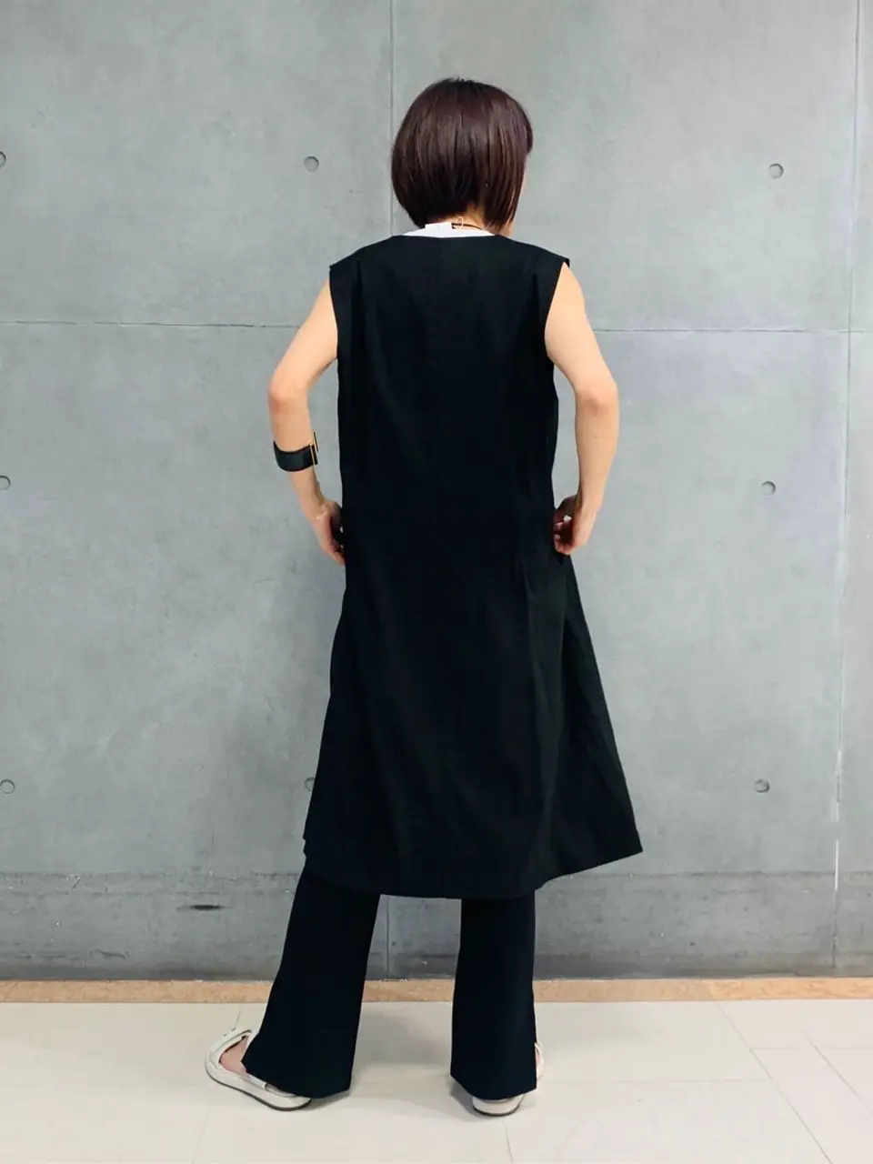 23区 スタッフ  コーディネート画像