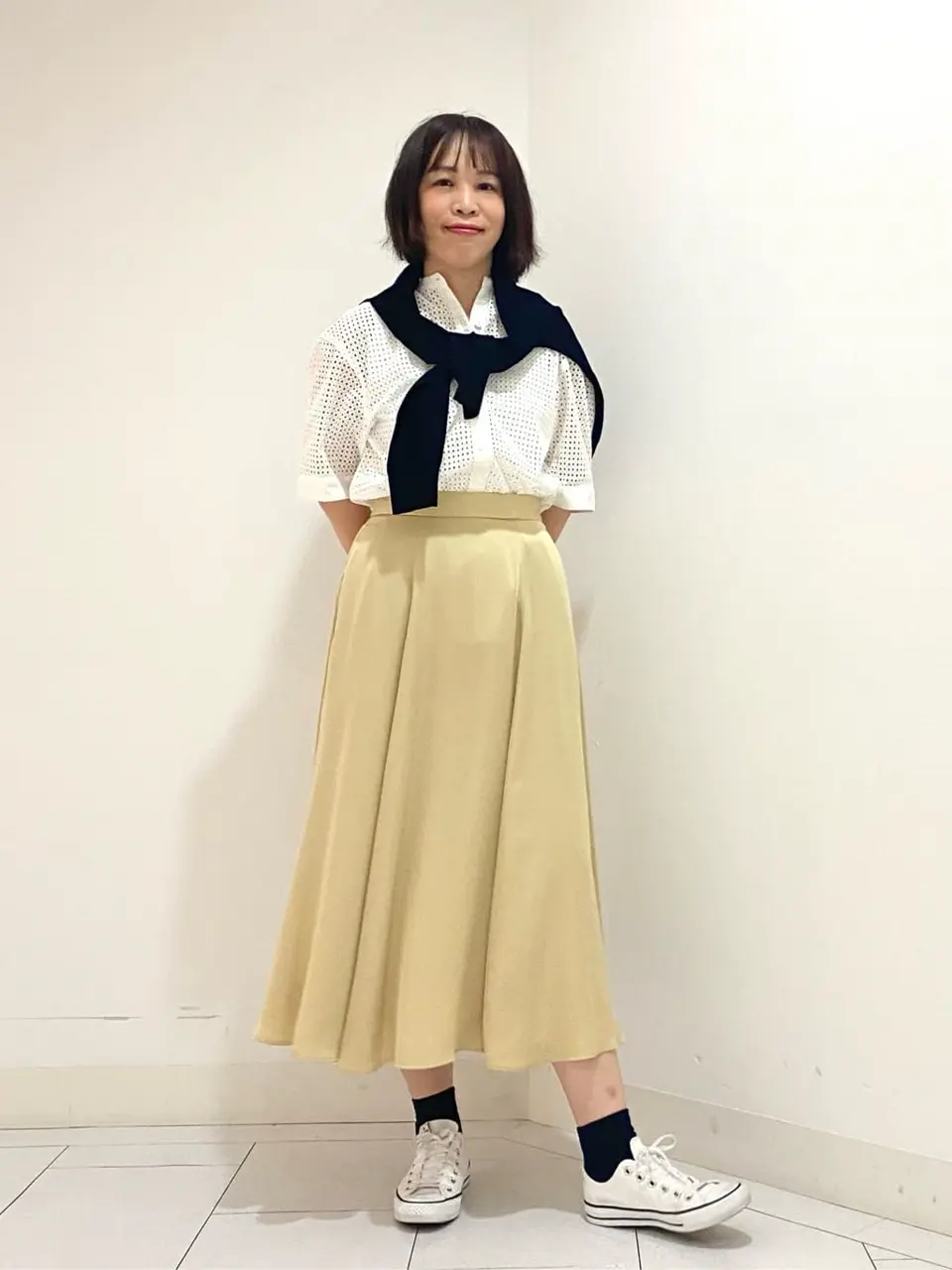 23区 南 コーディネート画像