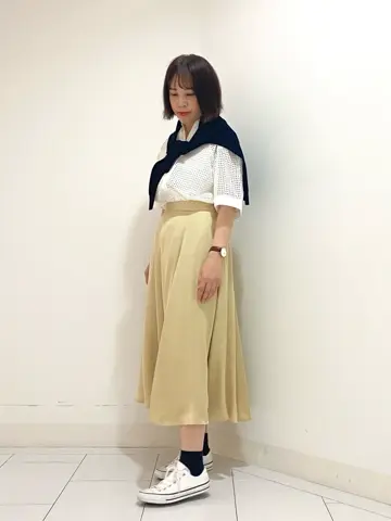 23区 南 コーディネート画像