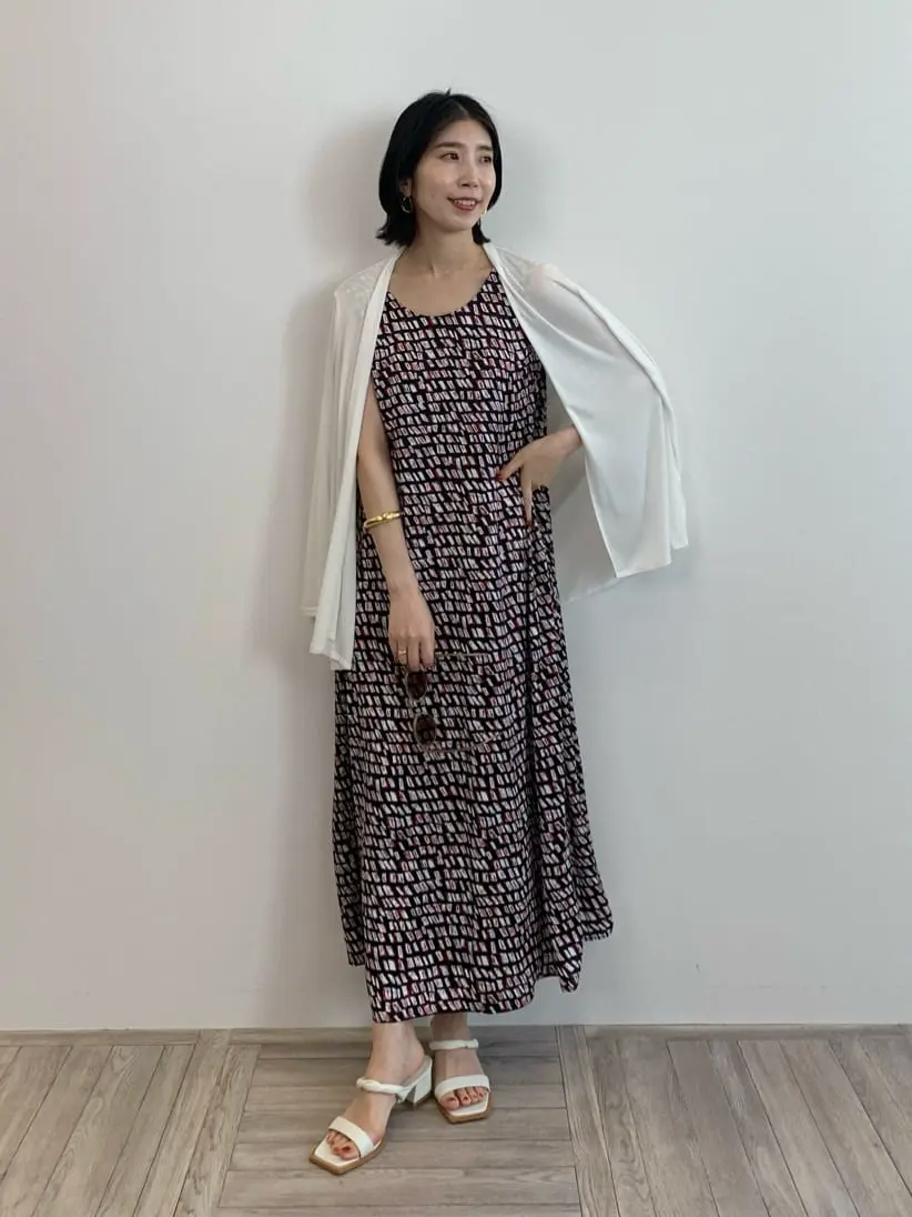 23区 板垣 コーディネート画像