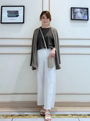 23区 濱地 コーディネート画像