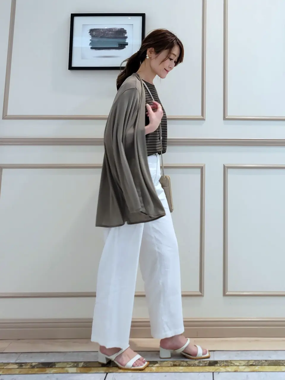 23区 濱地 コーディネート画像