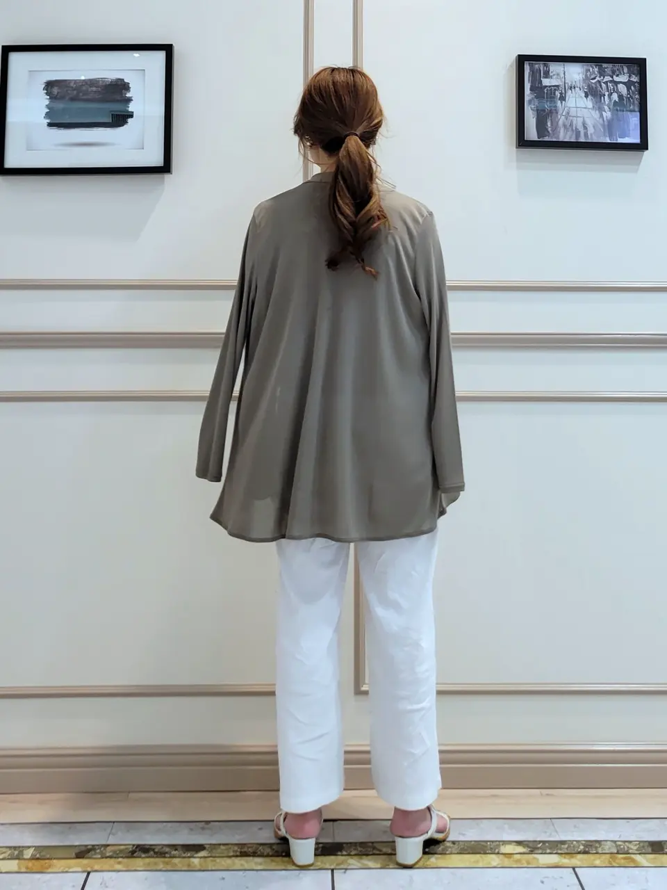 23区 濱地 コーディネート画像