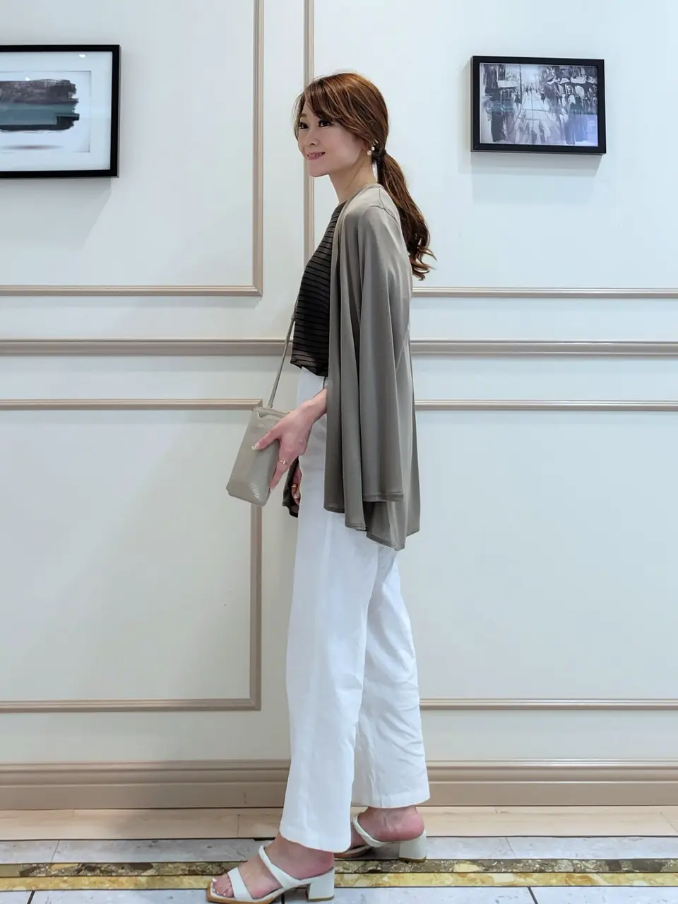 23区 濱地 コーディネート画像