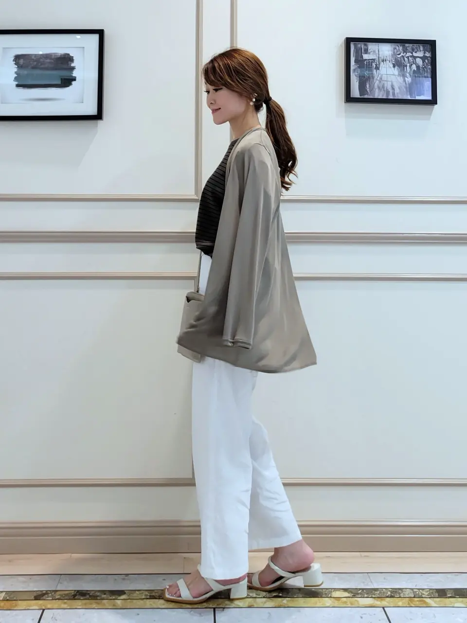 23区 濱地 コーディネート画像