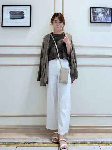 23区 濱地 コーディネート画像