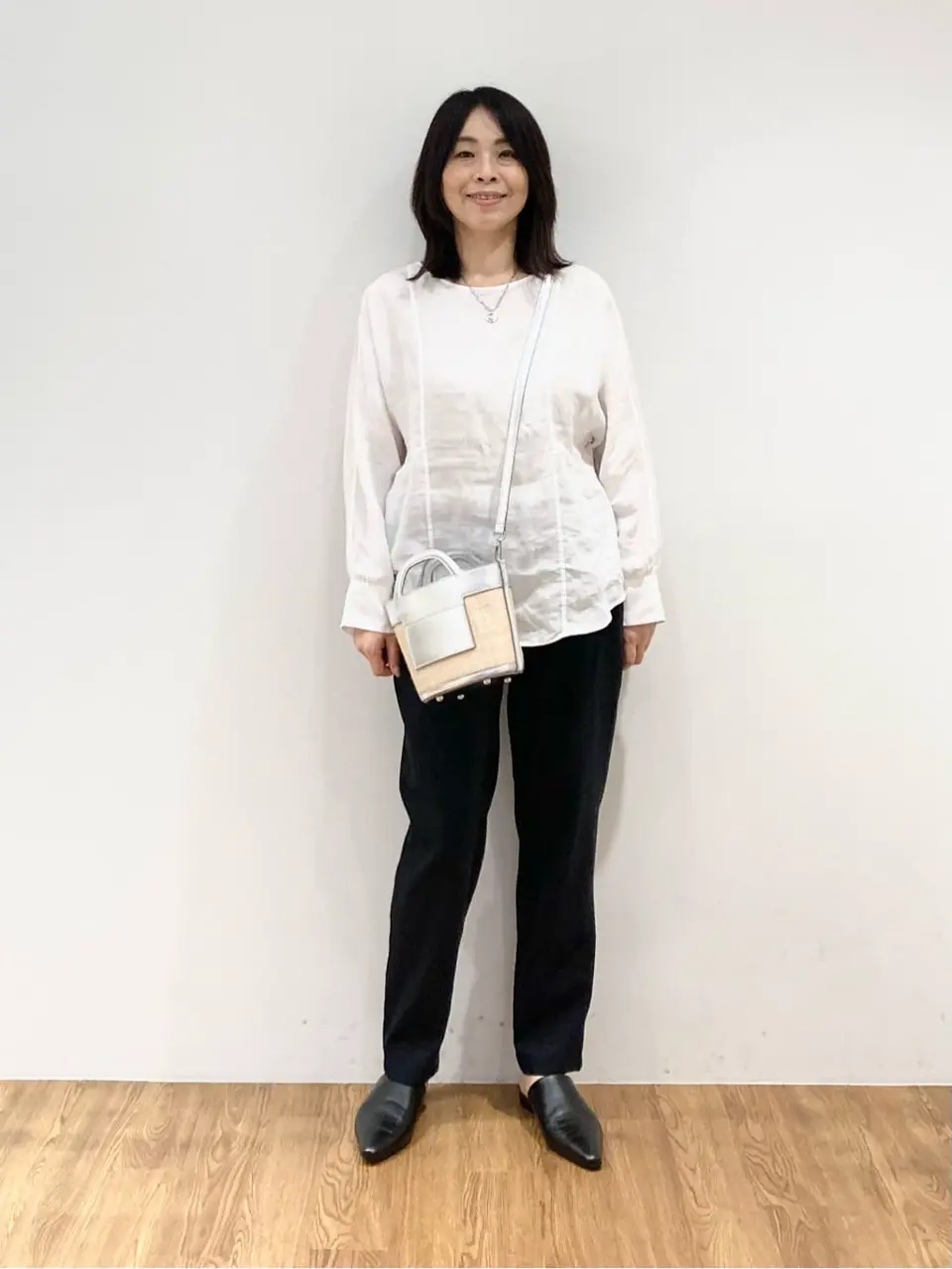  河野 コーディネート画像