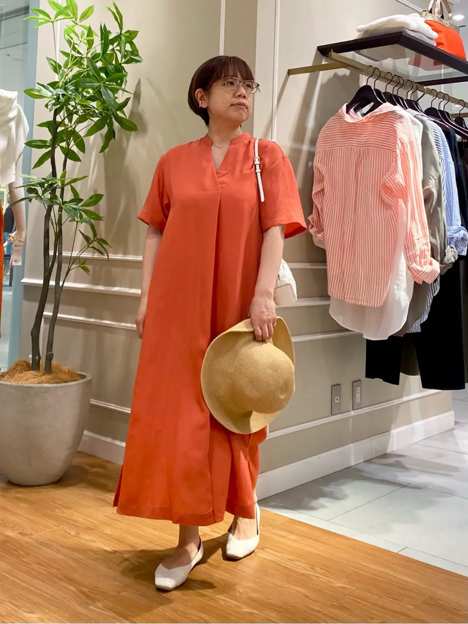  深沢 コーディネート画像