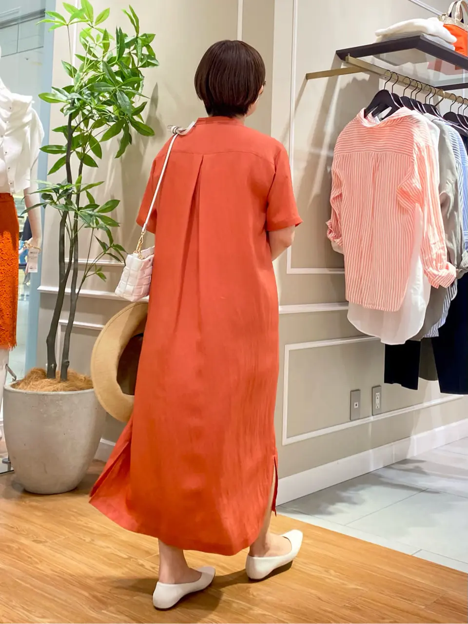 23区 深沢 コーディネート画像