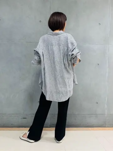 23区 スタッフ  コーディネート画像