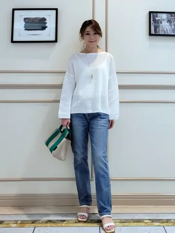 23区 濱地 コーディネート画像