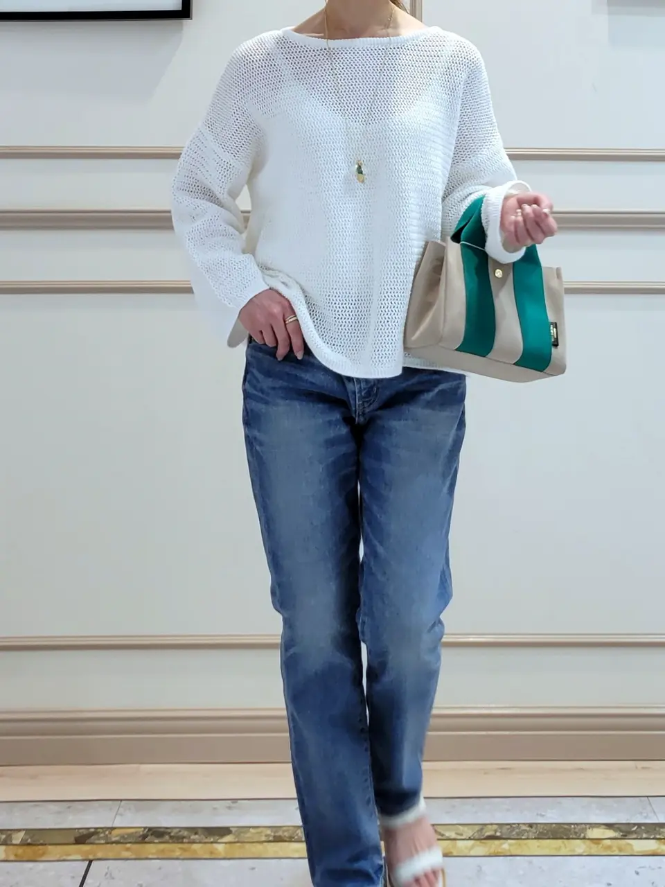 23区 濱地 コーディネート画像