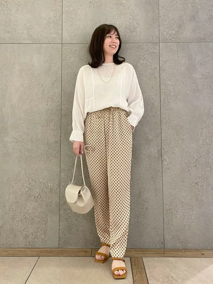  善家 コーディネート画像