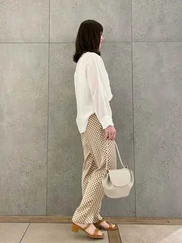 23区 善家 コーディネート画像