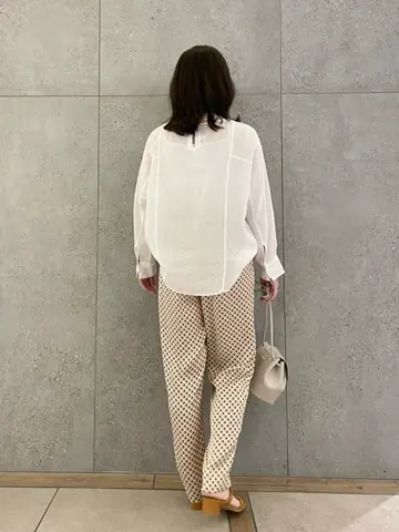 23区 善家 コーディネート画像